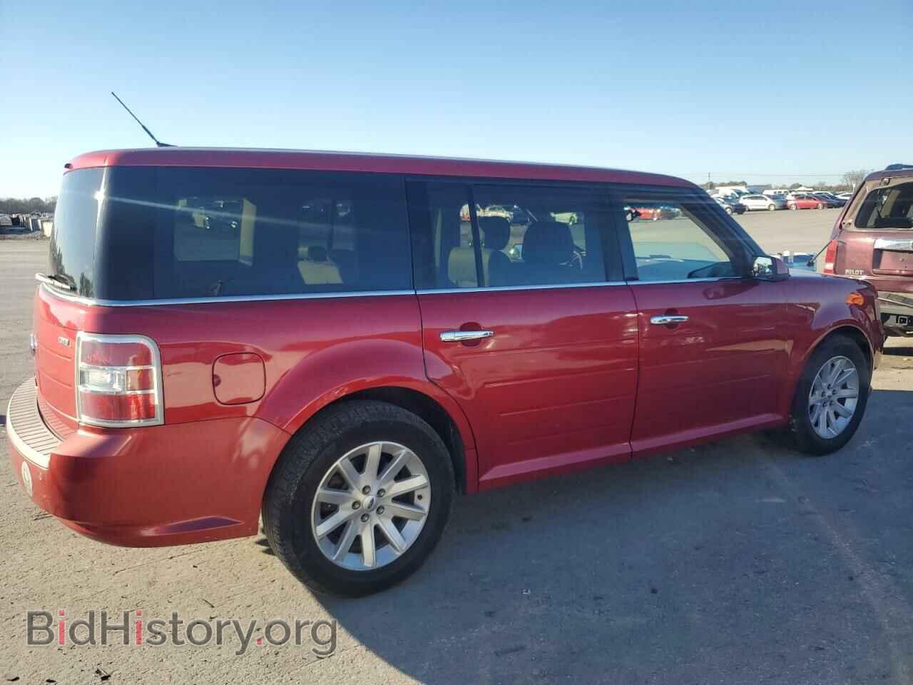 2011 FORD FLEX - VIN: 2FMGK5CC4BBD34167 - Фото 3