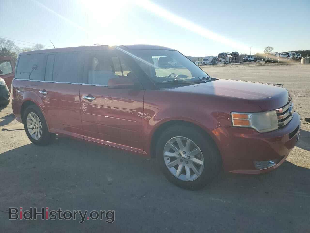 2011 FORD FLEX - VIN: 2FMGK5CC4BBD34167 - Фото 4
