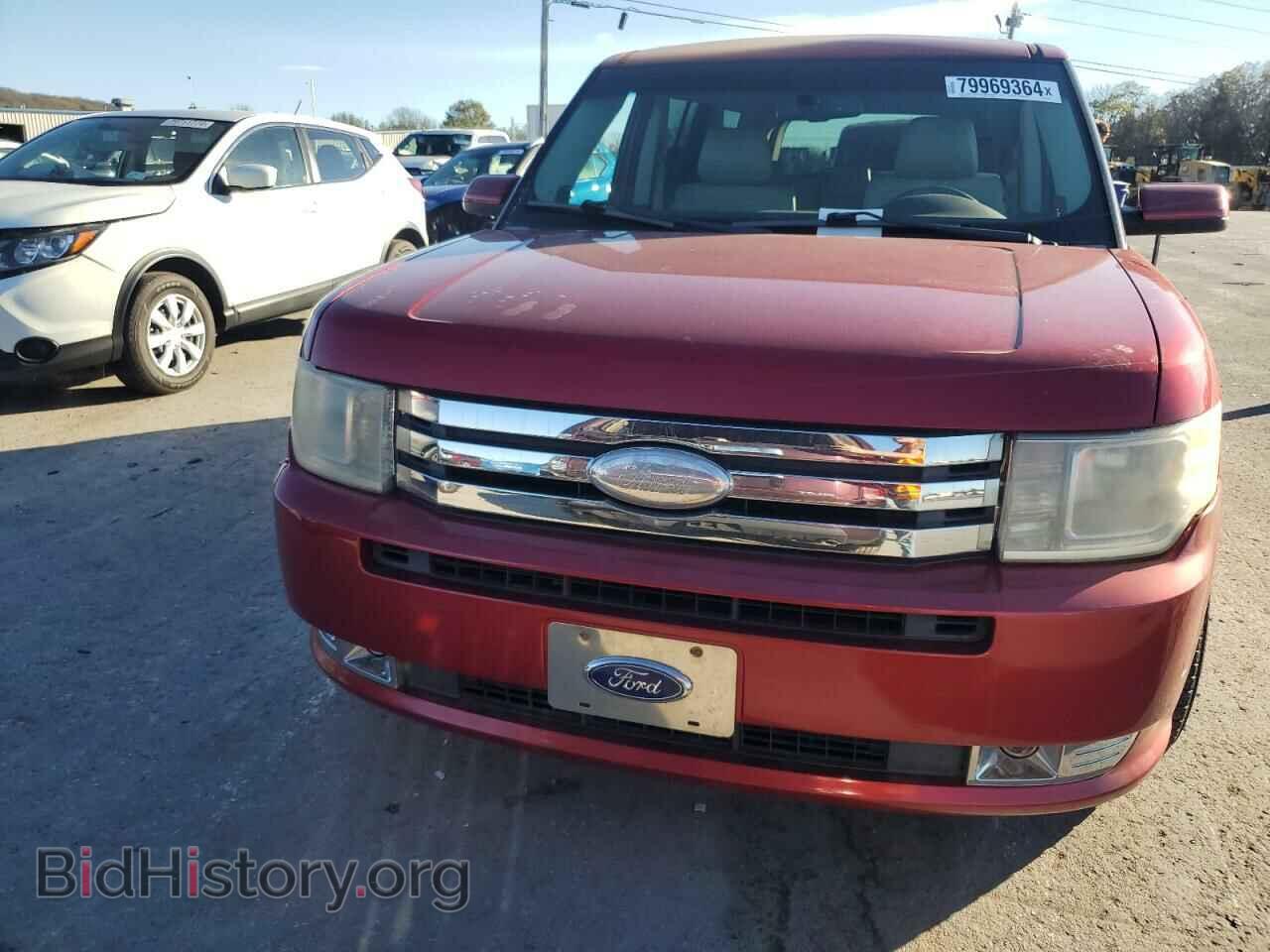 2011 FORD FLEX - VIN: 2FMGK5CC4BBD34167 - Фото 5