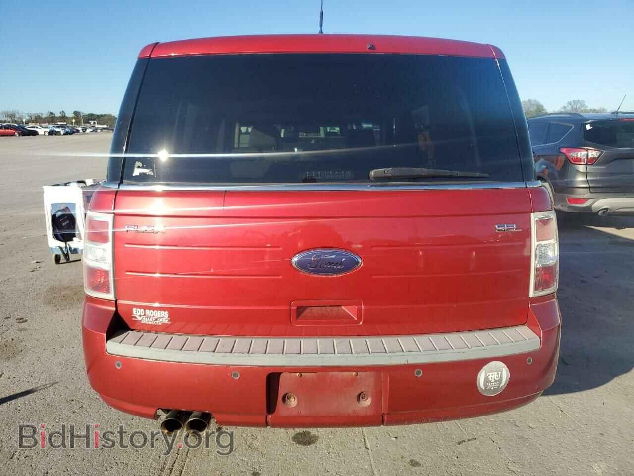 2011 FORD FLEX - VIN: 2FMGK5CC4BBD34167 - Фото 6