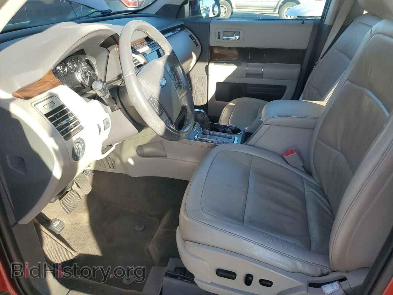 2011 FORD FLEX - VIN: 2FMGK5CC4BBD34167 - Фото 7