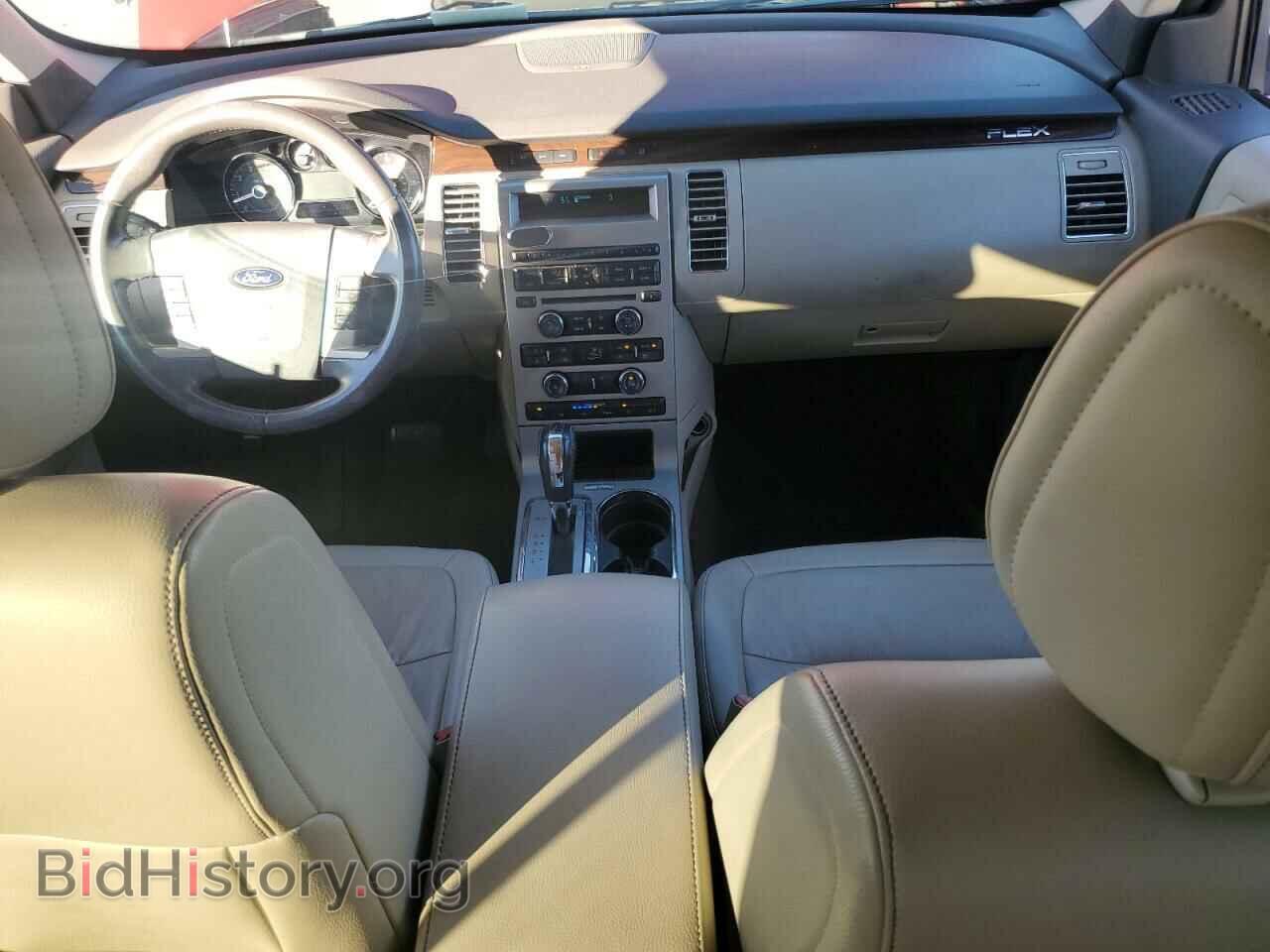 2011 FORD FLEX - VIN: 2FMGK5CC4BBD34167 - Фото 8