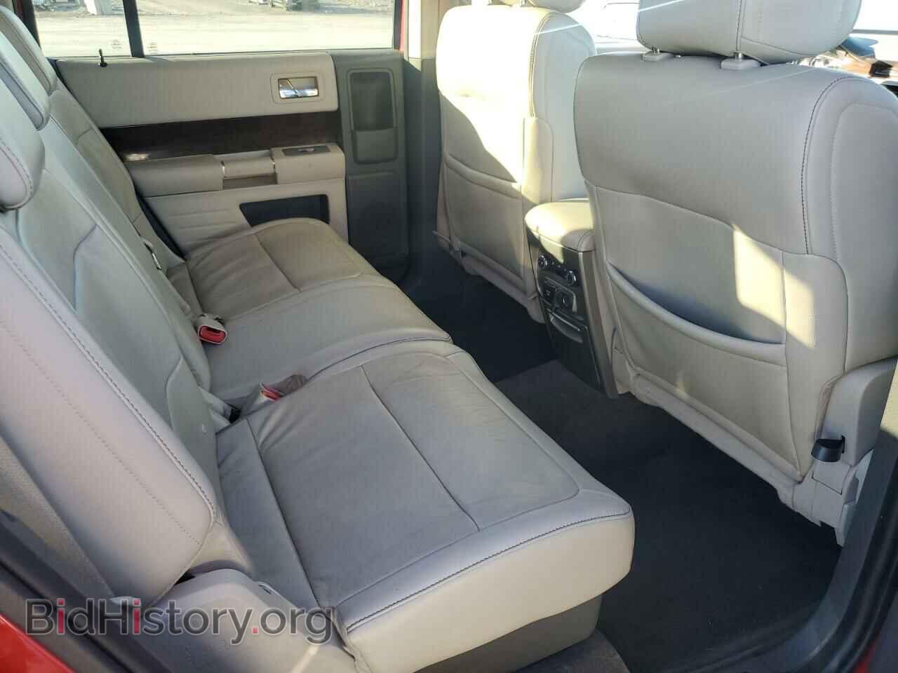 2011 FORD FLEX - VIN: 2FMGK5CC4BBD34167 - Фото 10