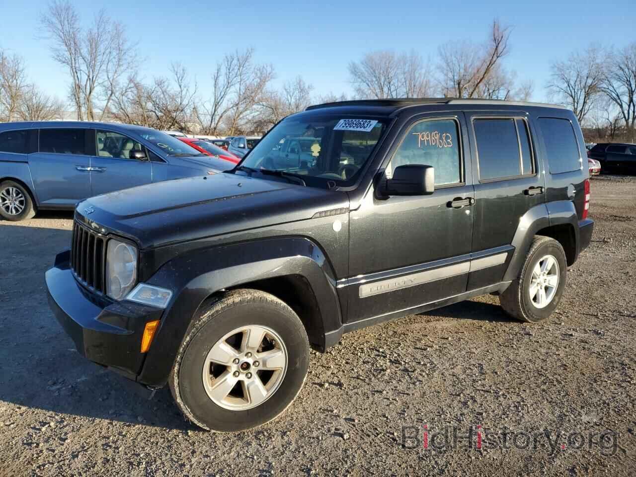 Фотография 1J4PN2GK7AW178807 - JEEP LIBERTY 2010