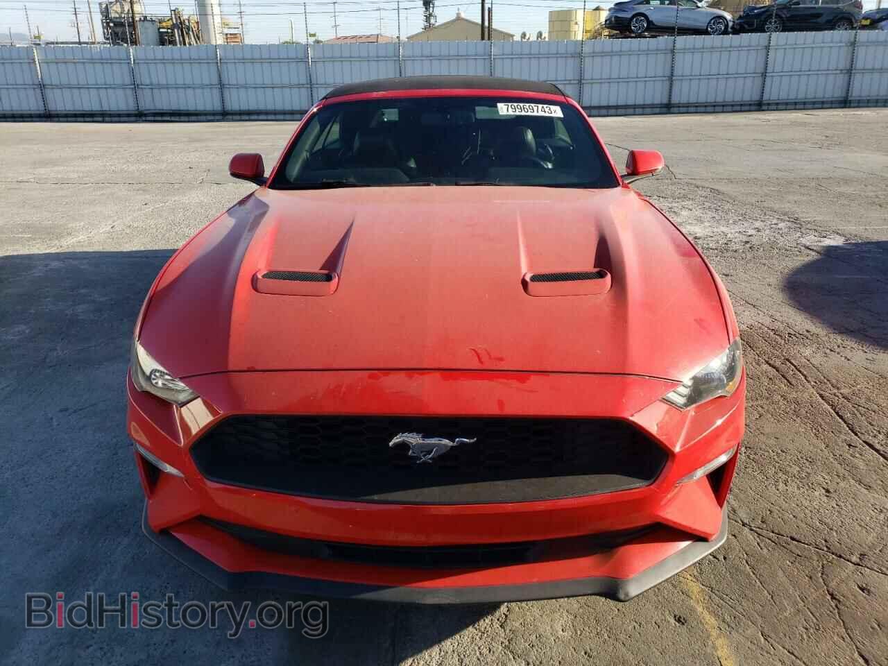 2020 FORD ALL Models - VIN: 1FATP8UHXL5101650 - Фото 5