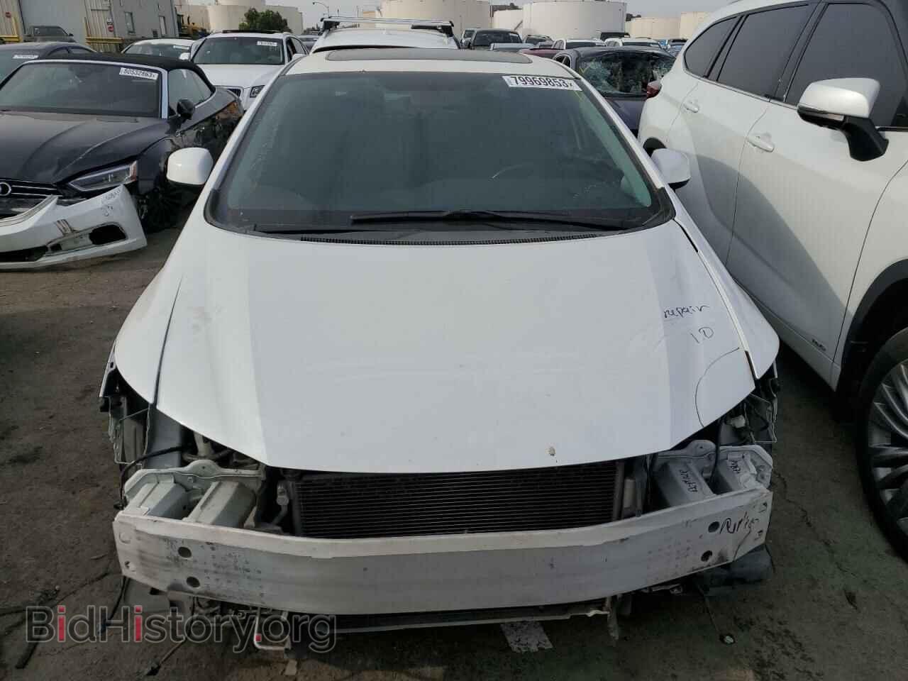2013 HONDA CIVIC - VIN: 19XFB2F94DE255589 - Фото 5