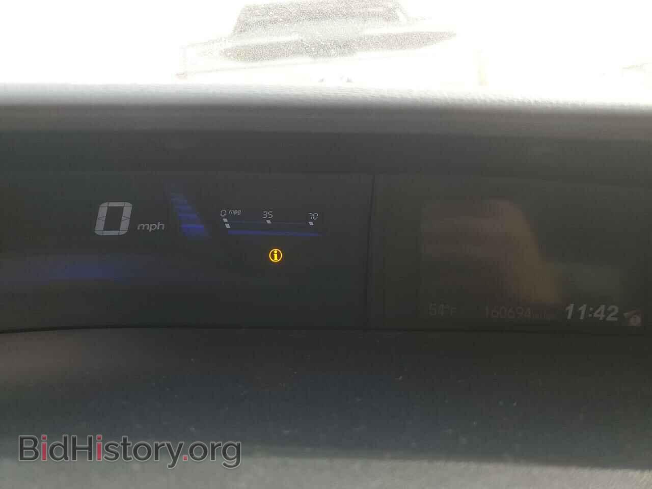 2013 HONDA CIVIC - VIN: 19XFB2F94DE255589 - Фото 9