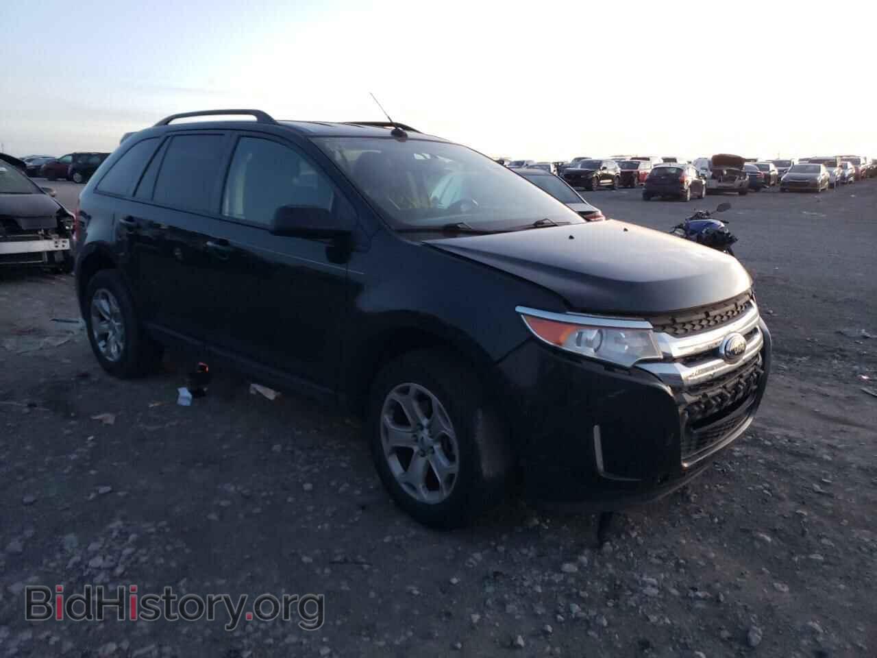 2013 FORD EDGE - VIN: 2FMDK4JC7DBC03303 - Фото 4