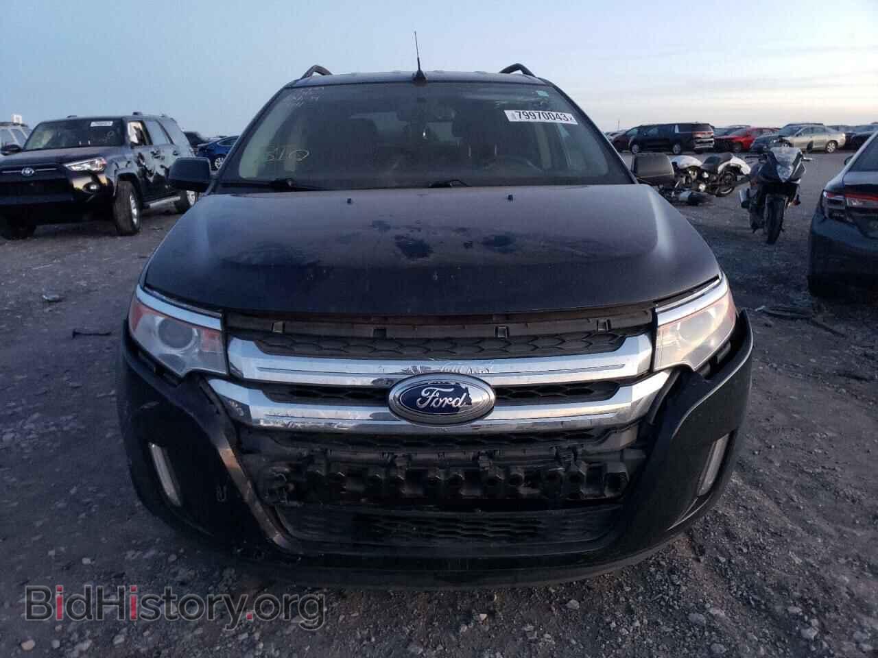 2013 FORD EDGE - VIN: 2FMDK4JC7DBC03303 - Фото 5