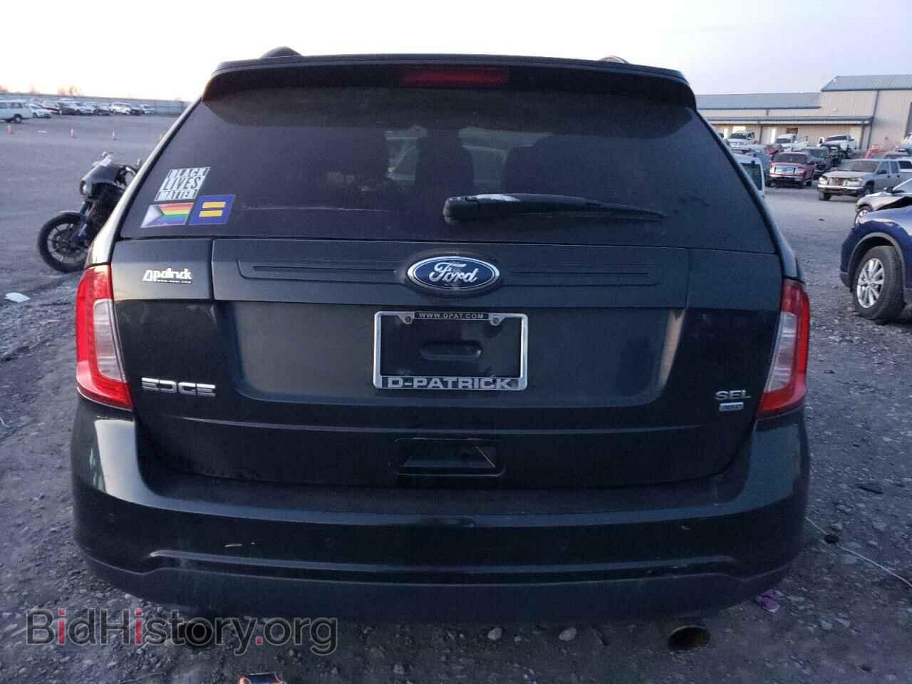 2013 FORD EDGE - VIN: 2FMDK4JC7DBC03303 - Фото 6