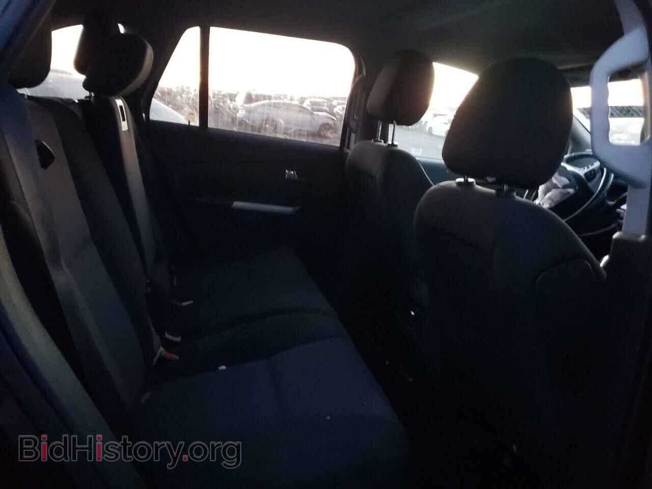 2013 FORD EDGE - VIN: 2FMDK4JC7DBC03303 - Фото 10