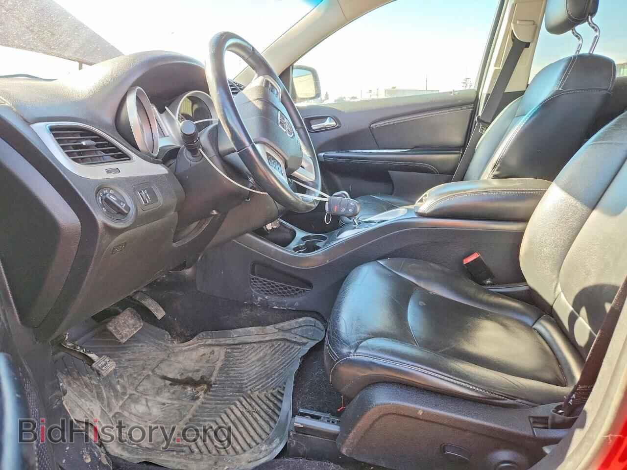 2014 DODGE JOURNEY - VIN: 3C4PDDFG8ET135560 - Фото 7