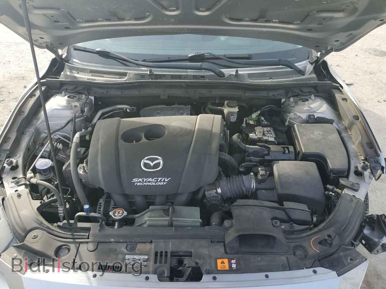 2014 MAZDA 3 - VIN: 3MZBM1V76EM100355 - Фото 11