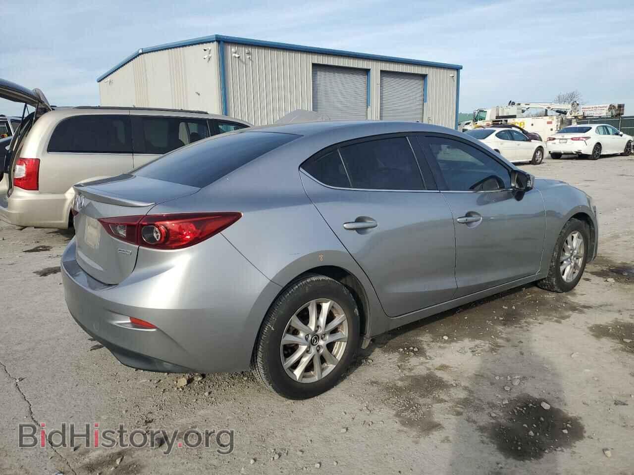 2014 MAZDA 3 - VIN: 3MZBM1V76EM100355 - Фото 3