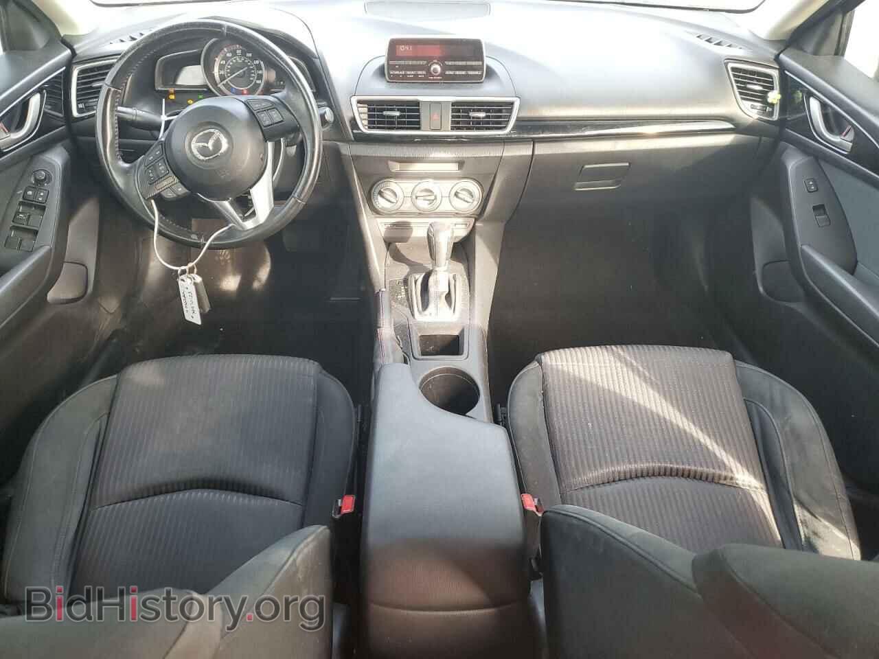 2014 MAZDA 3 - VIN: 3MZBM1V76EM100355 - Фото 8