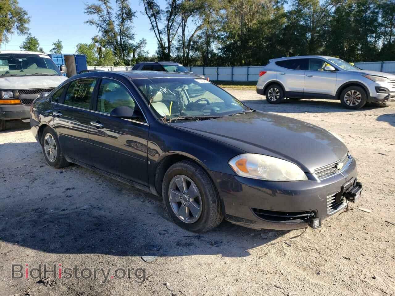 2008 CHEVROLET IMPALA - VIN: 2G1WT58N389221004 - Фото 4