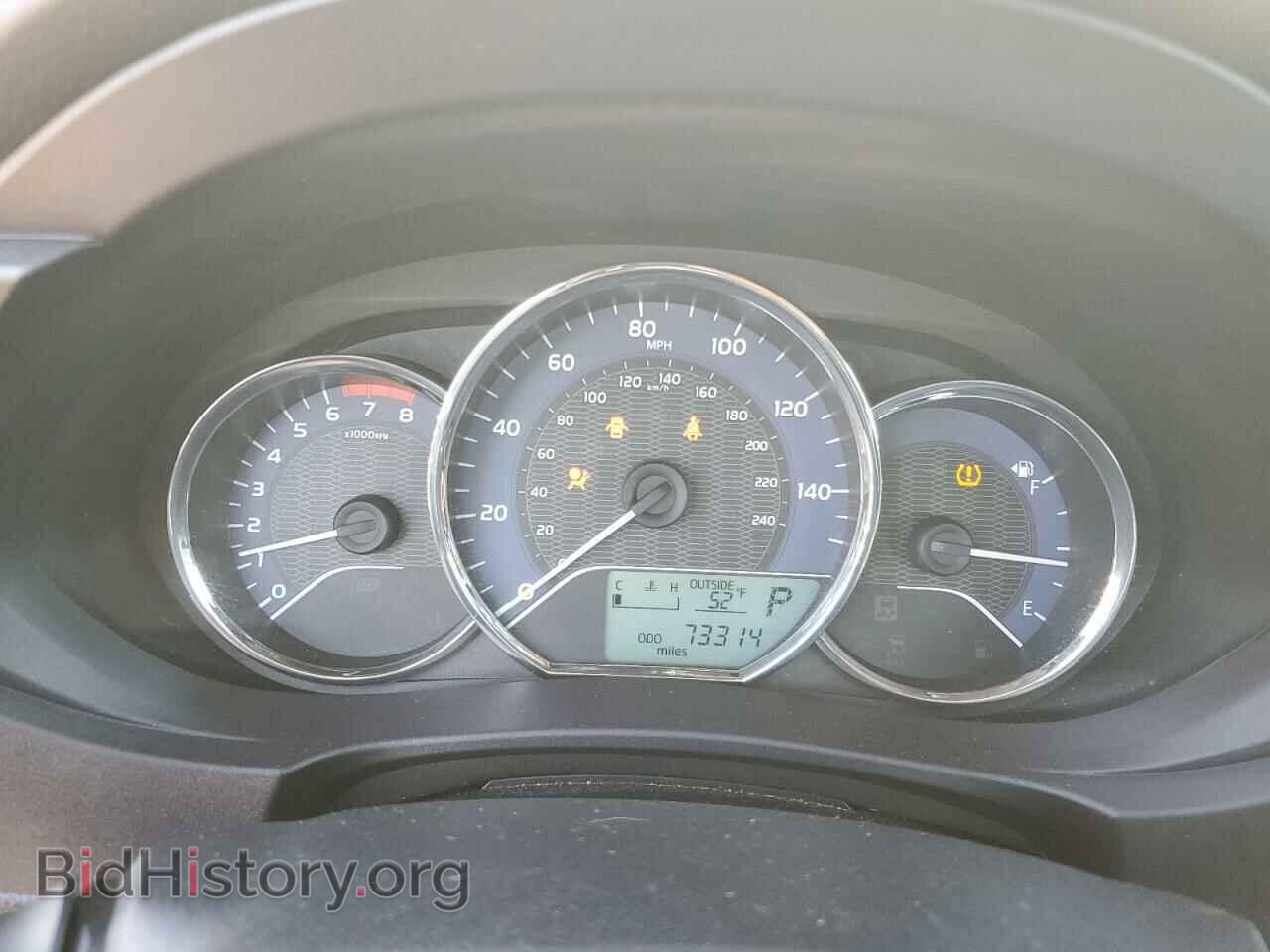 2016 TOYOTA COROLLA - VIN: 5YFBURHE7GP481673 - Фото 9