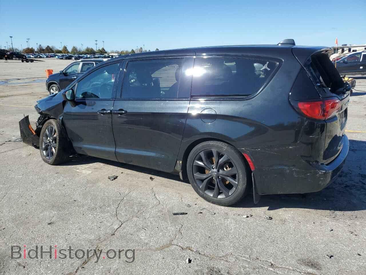 2019 CHRYSLER PACIFICA - VIN: 2C4RC1FG6KR508037 - Фото 2
