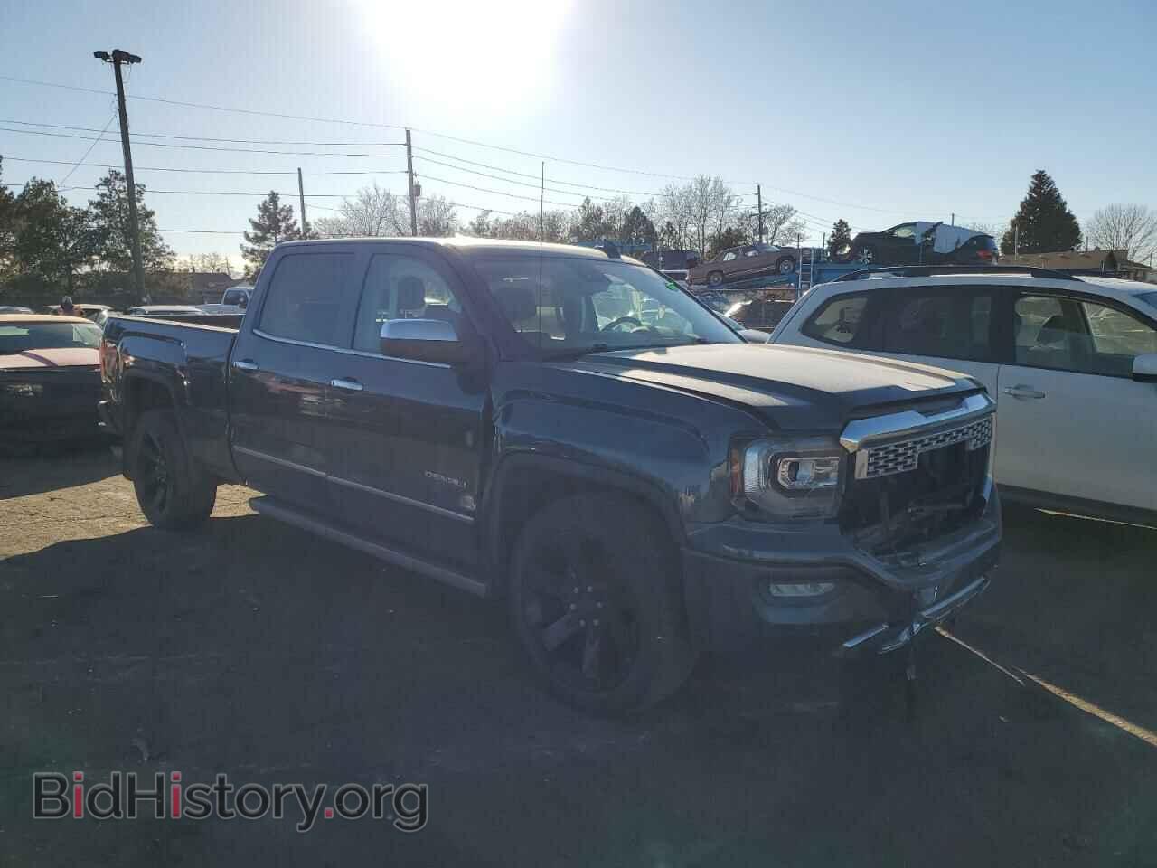 2017 GMC SIERRA - VIN: 3GTU2PEJ6HG320775 - Фото 4