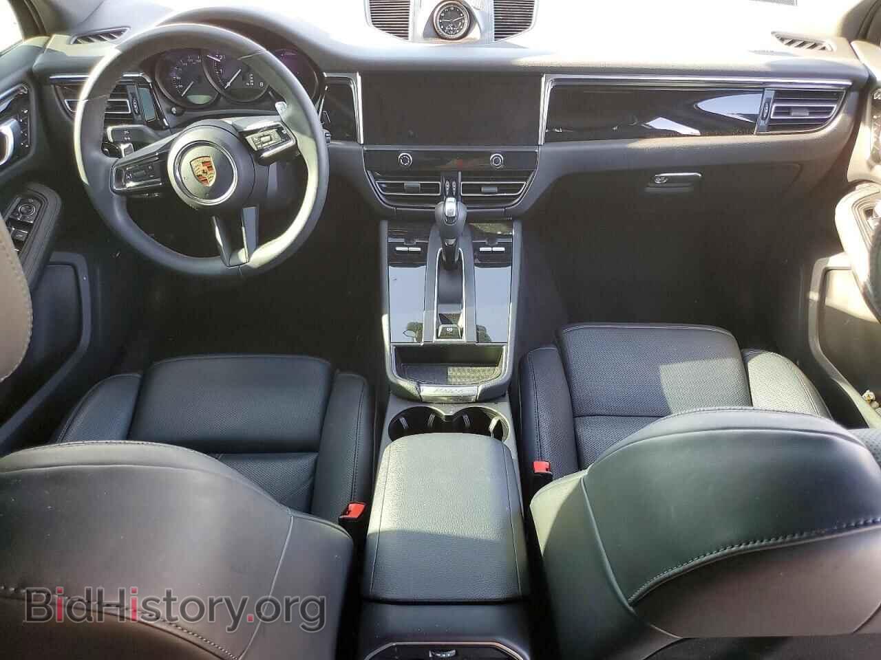 2024 PORSCHE MACAN BASE - VIN: WP1AA2A51RLB09732 - Фото 8