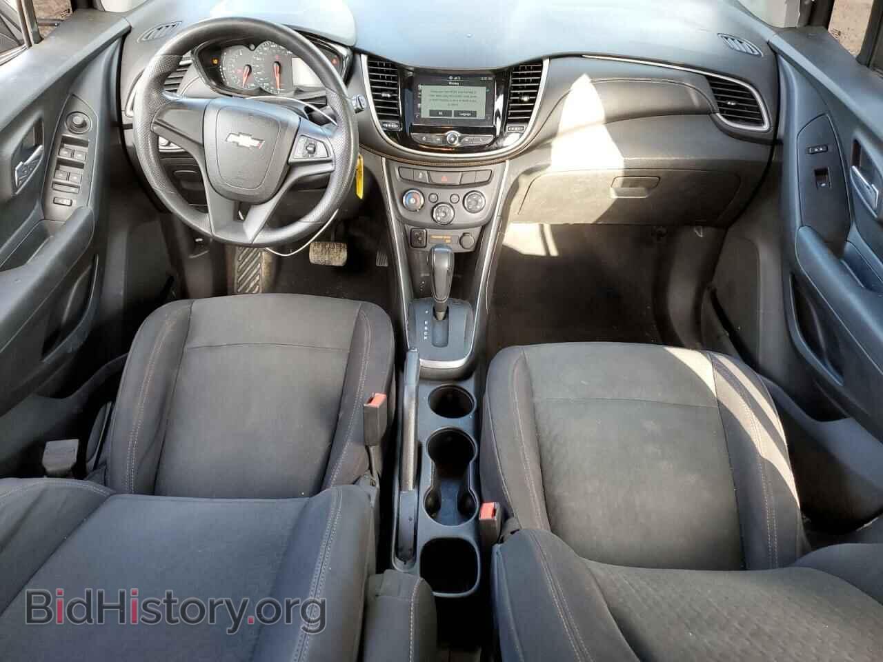 2017 CHEVROLET TRAX - VIN: 3GNCJKSB8HL226023 - Фото 8