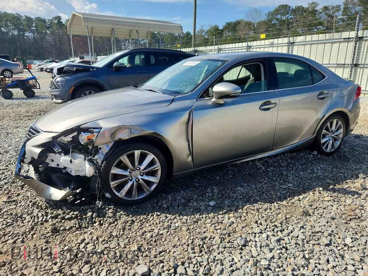 Photo JTHBF1D20F5075302 - LEXUS IS 2015