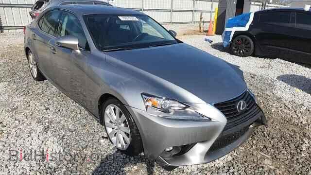 2015 LEXUS IS - VIN: JTHBF1D20F5075302 - Photo 13