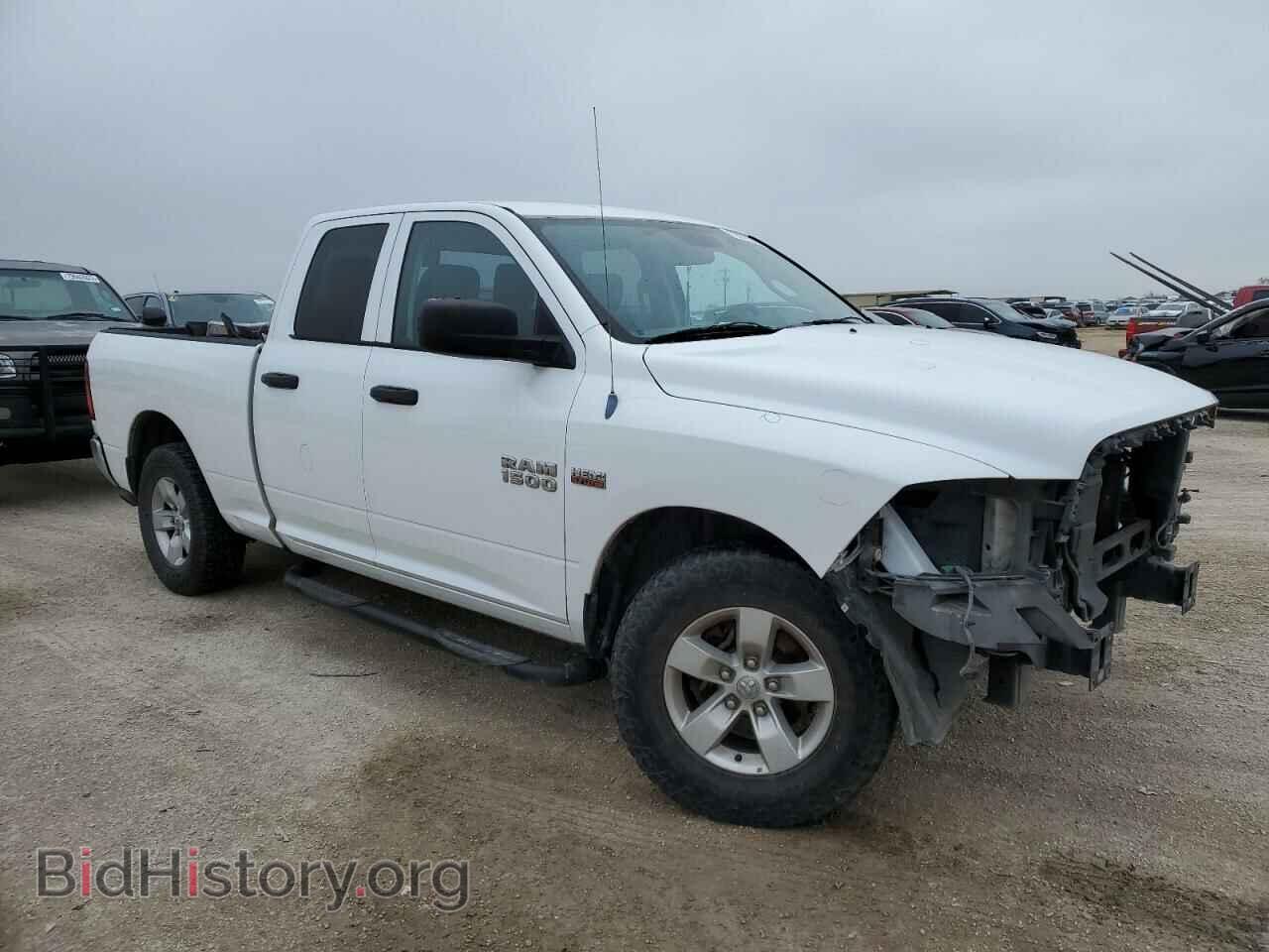 2014 RAM 1500 - VIN: 1C6RR6FT9ES155182 - Photo 4
