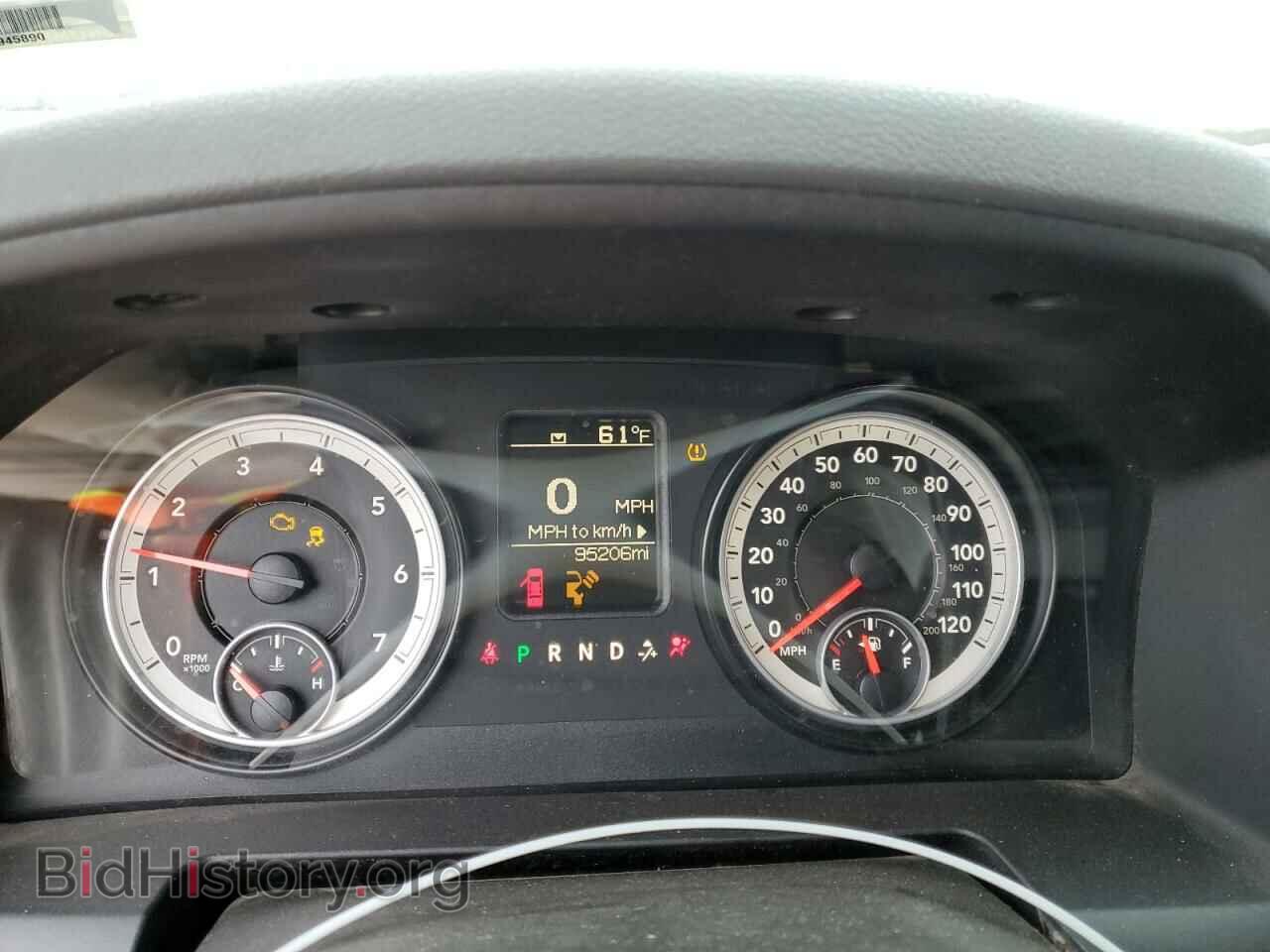 2014 RAM 1500 - VIN: 1C6RR6FT9ES155182 - Photo 9