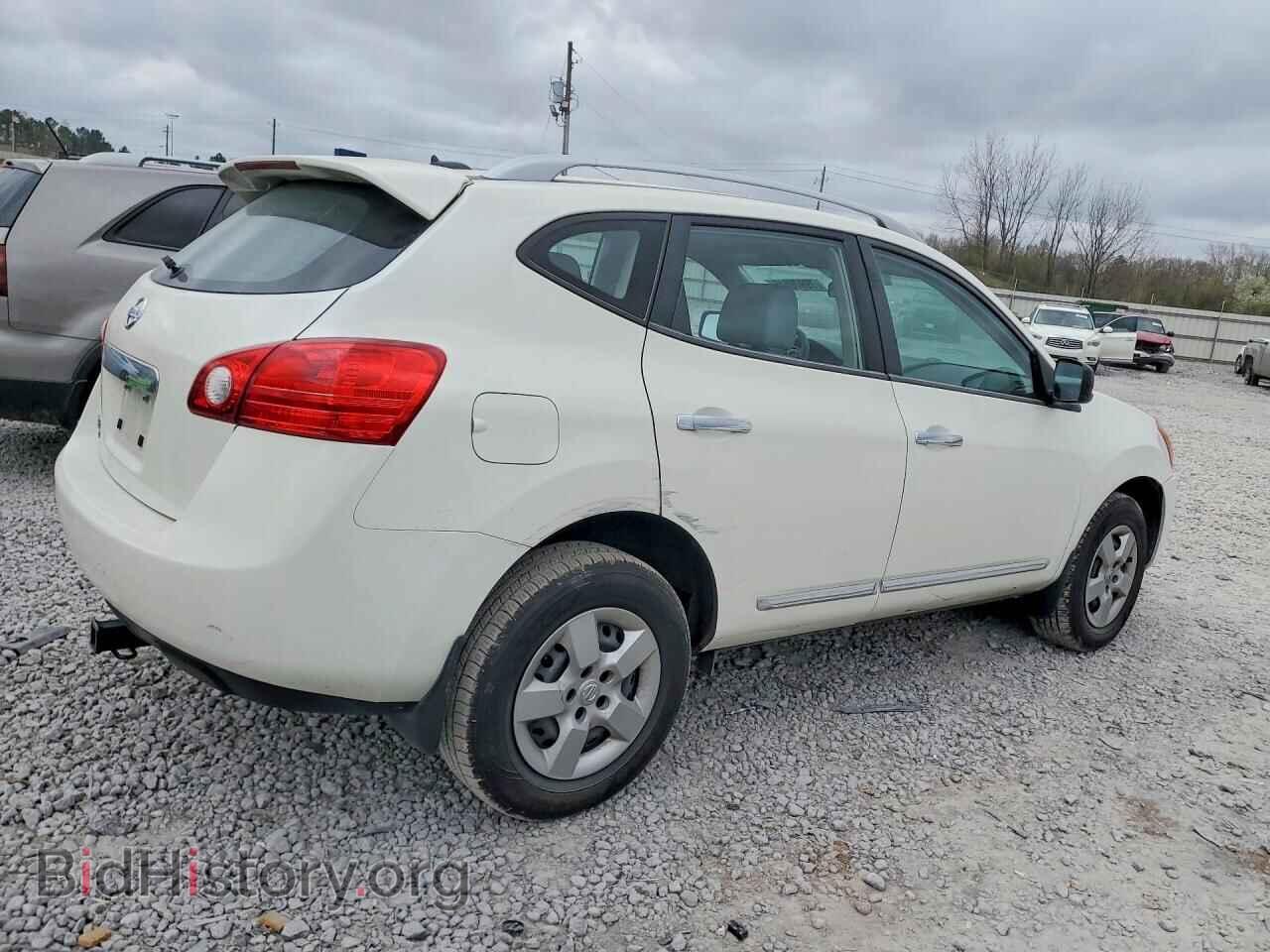 2015 NISSAN ROGUE SELECT - VIN: JN8AS5MTXFW157593 - Фото 3