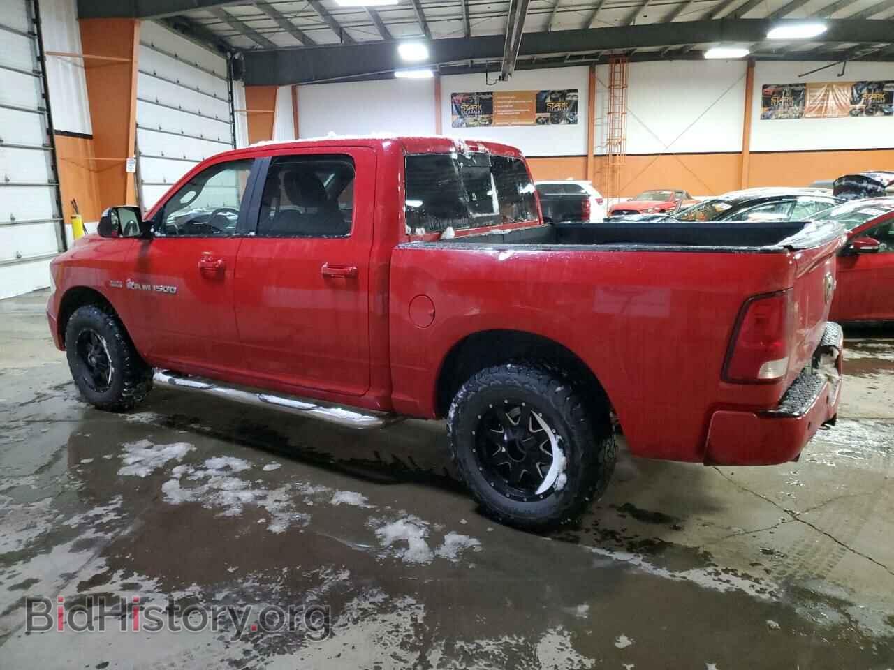 2012 DODGE RAM 1500 - VIN: 1C6RD7MT4CS336145 - Фото 2