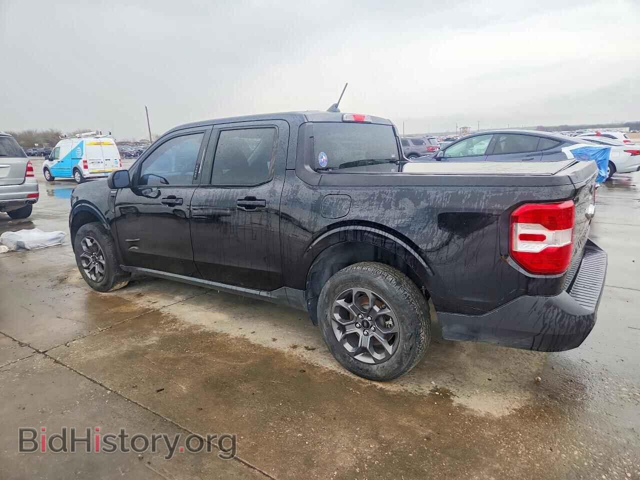2022 FORD MAVERICK - VIN: 3FTTW8E99NRA39999 - Фото 2