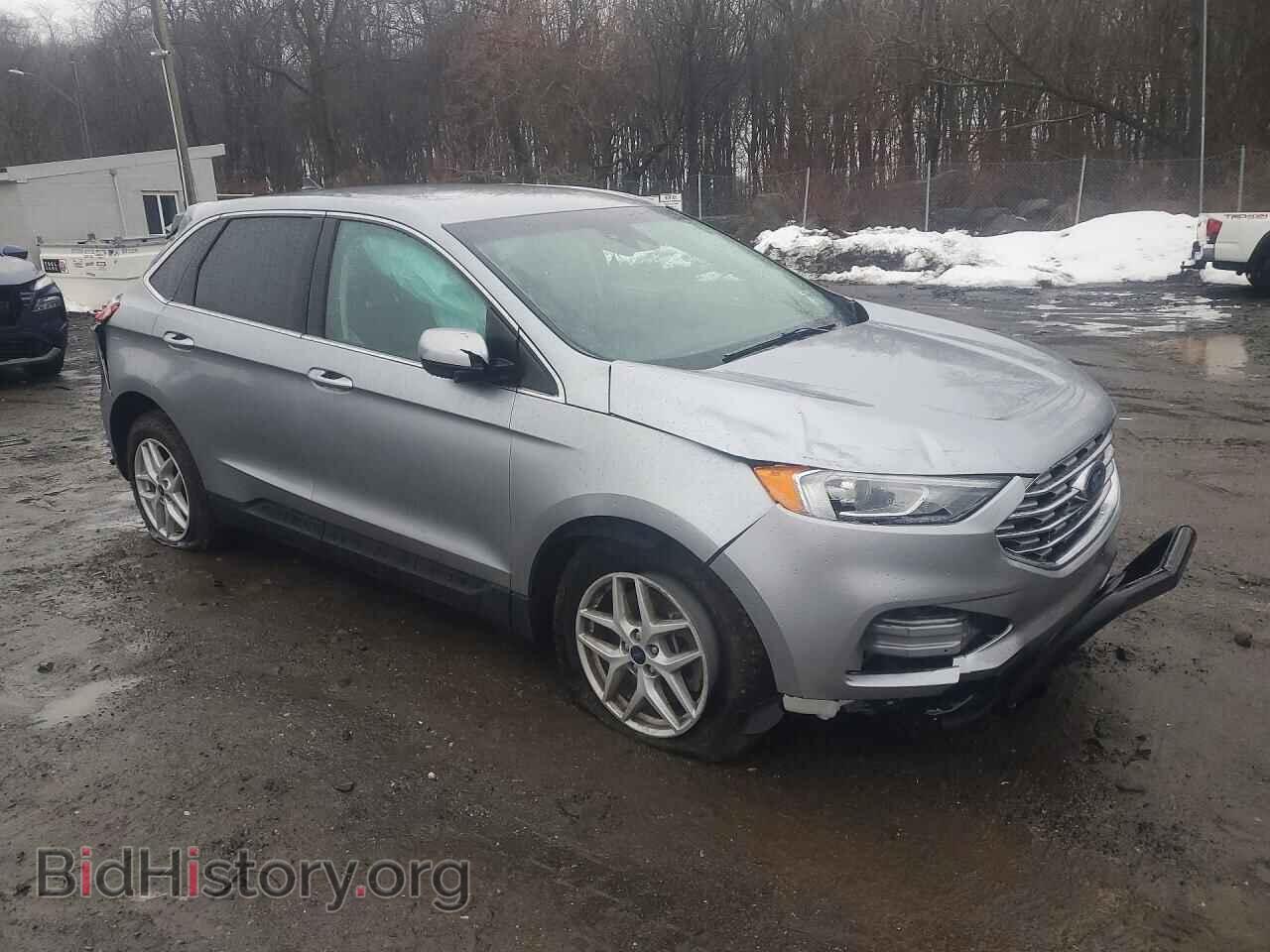 2021 FORD EDGE - VIN: 2FMPK4J90MBA06068 - Photo 4