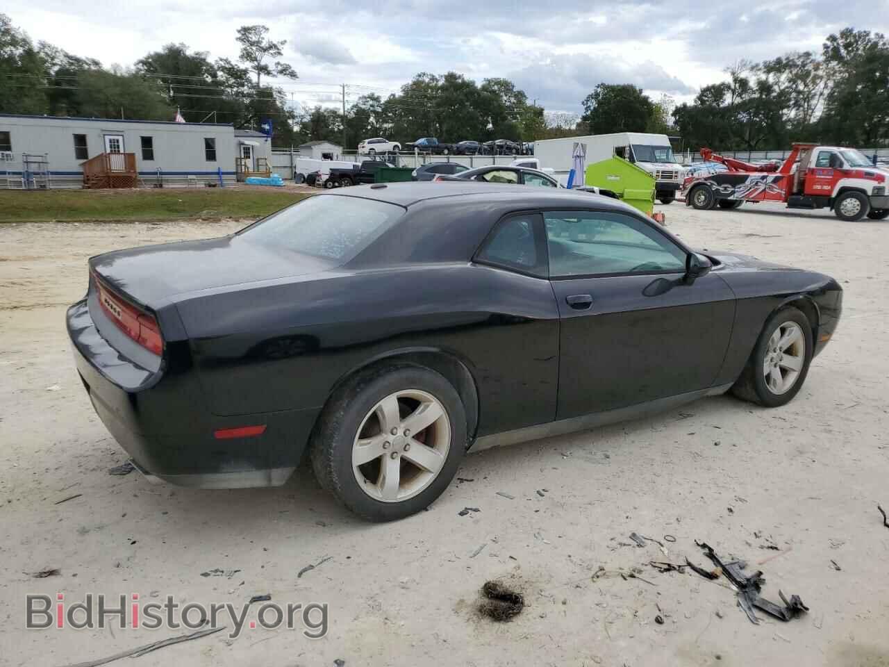 2012 DODGE CHALLENGER - VIN: 2C3CDYAG6CH123561 - Photo 3