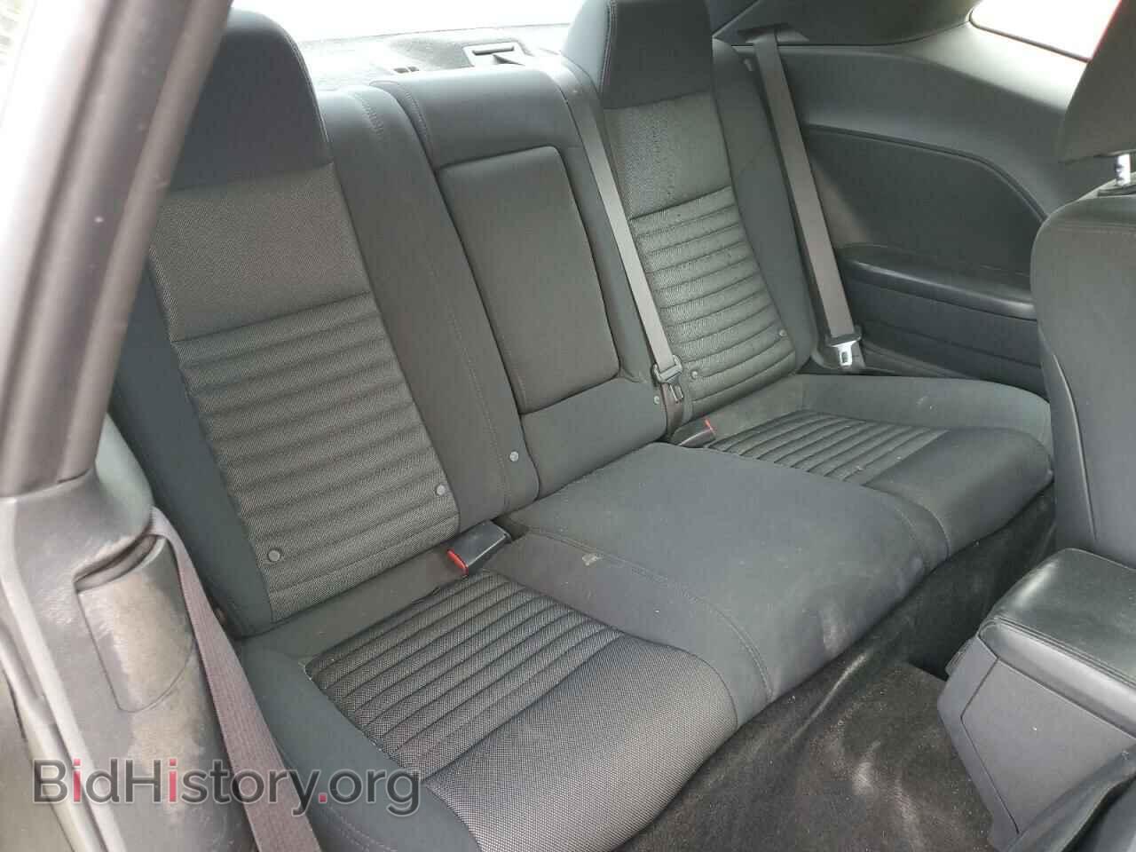 2012 DODGE CHALLENGER - VIN: 2C3CDYAG6CH123561 - Photo 10