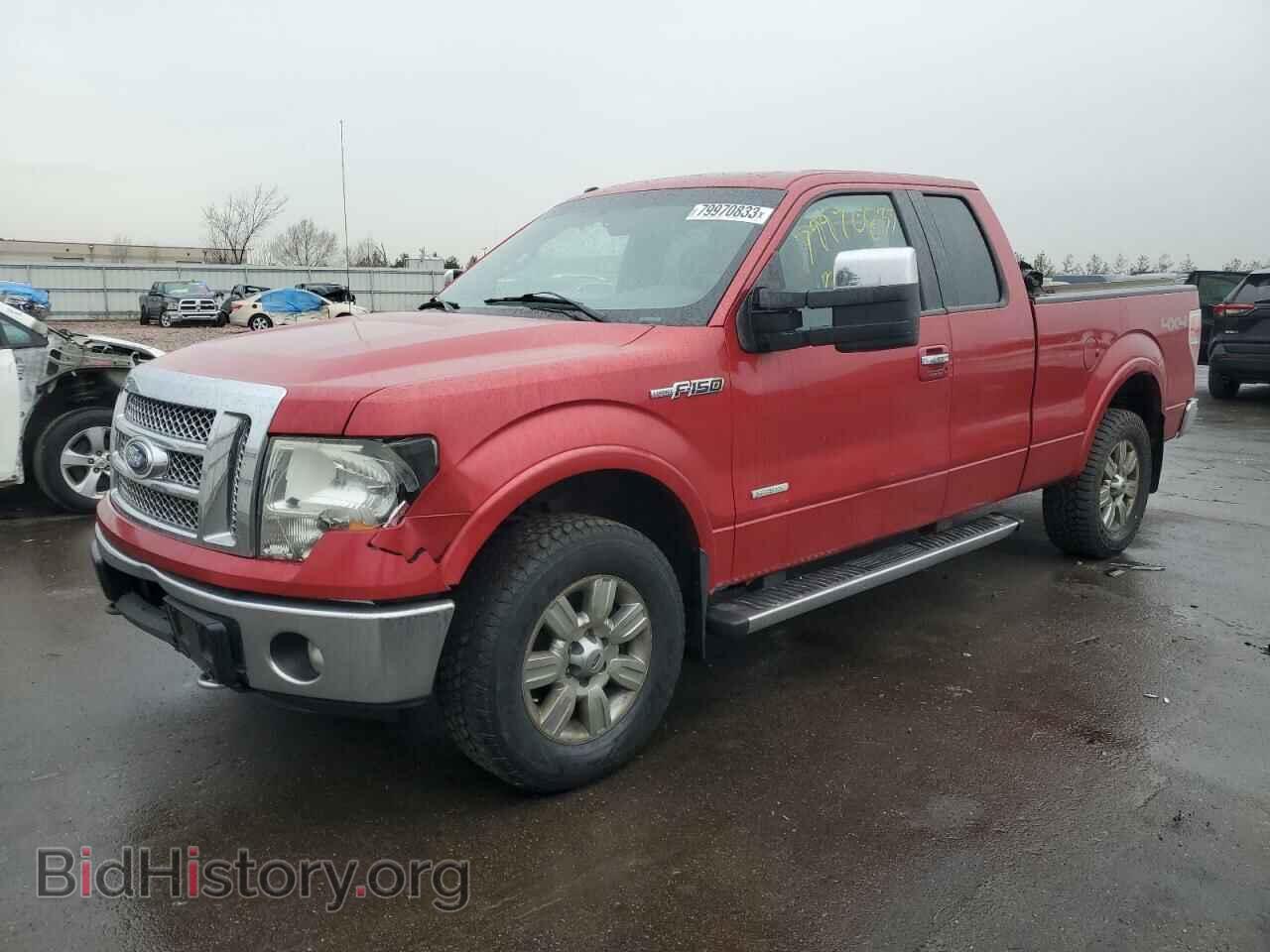 Фотография 1FTFX1ET1BFA65339 - FORD F-150 2011