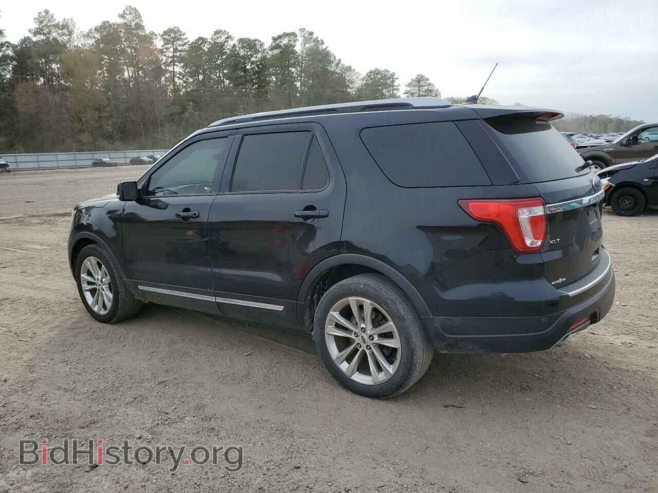 2018 FORD EXPLORER - VIN: 1FM5K7D83JGB74996 - Photo 2