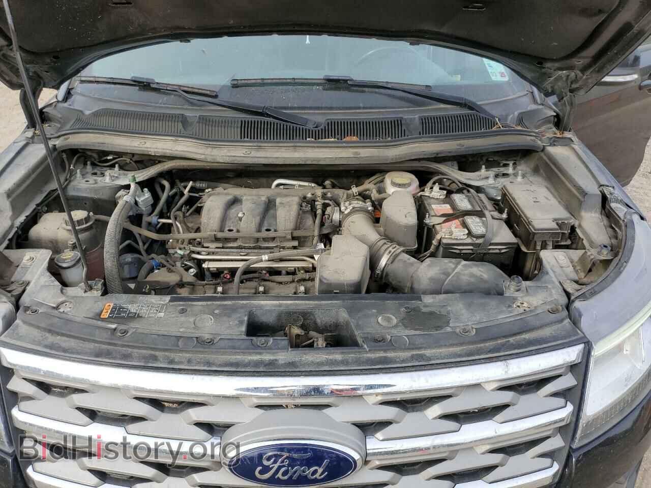 2018 FORD EXPLORER - VIN: 1FM5K7D83JGB74996 - Photo 11