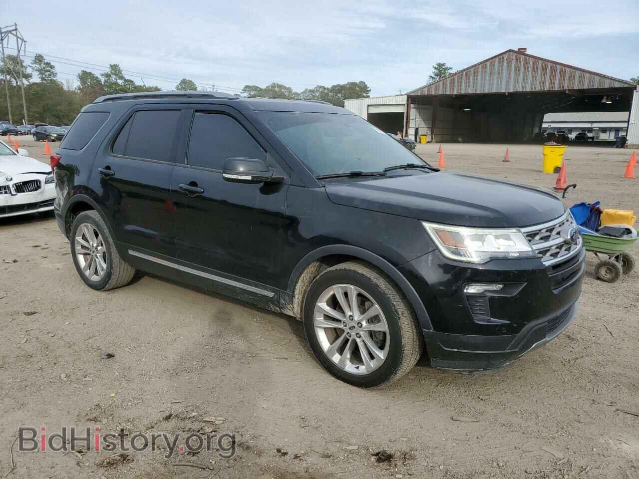 2018 FORD EXPLORER - VIN: 1FM5K7D83JGB74996 - Photo 4