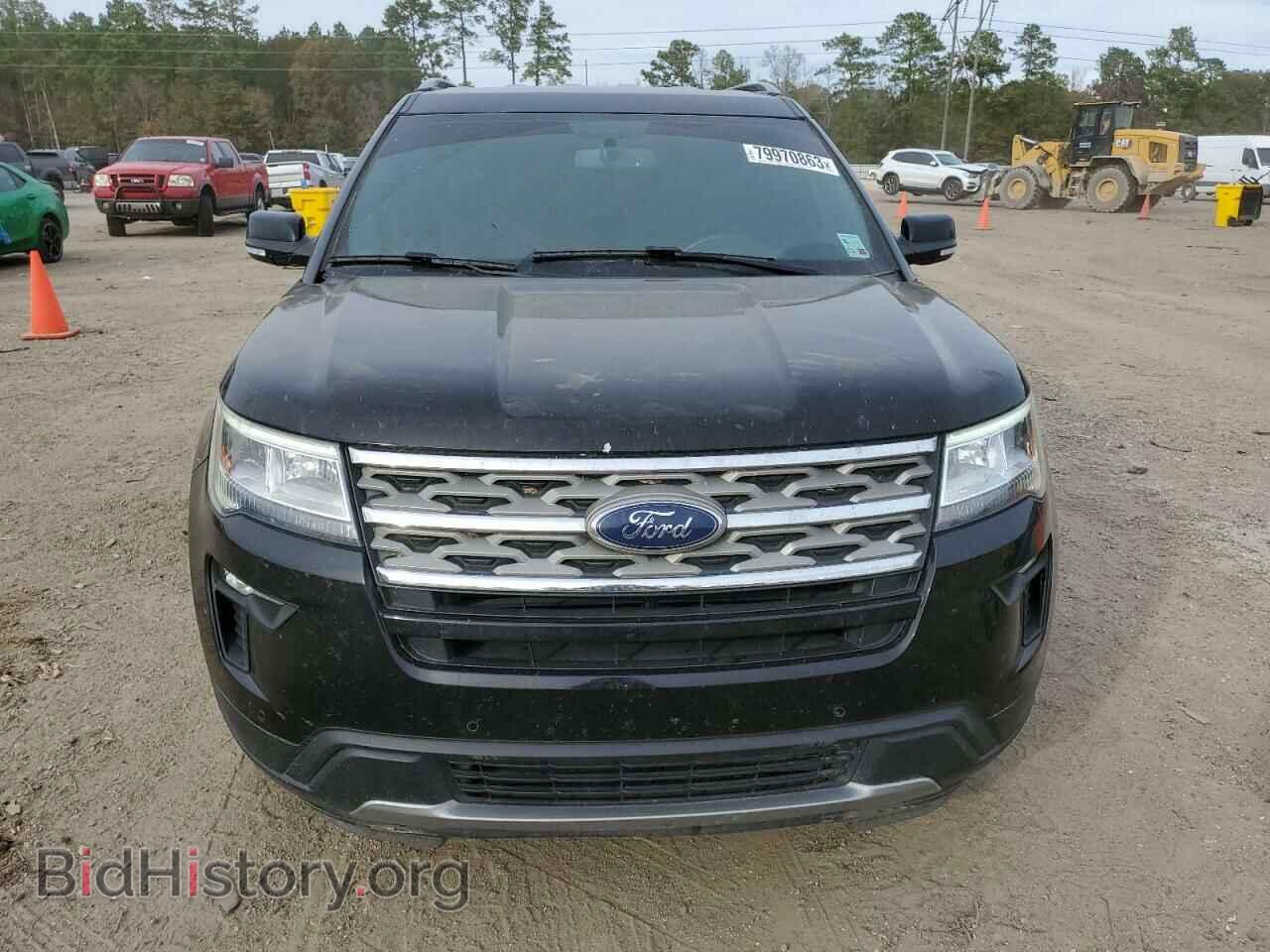 2018 FORD EXPLORER - VIN: 1FM5K7D83JGB74996 - Photo 5