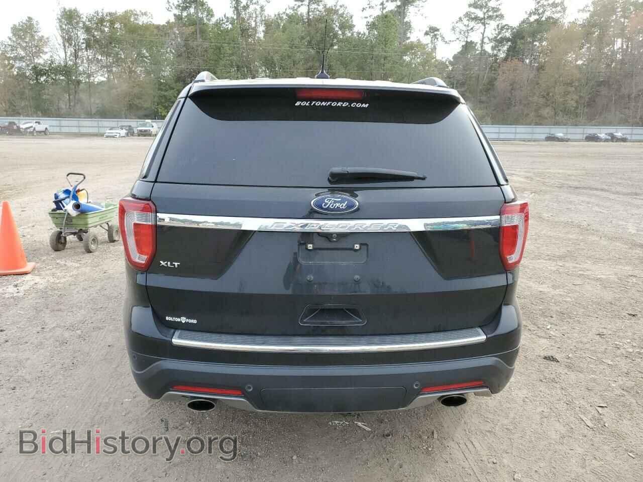2018 FORD EXPLORER - VIN: 1FM5K7D83JGB74996 - Photo 6