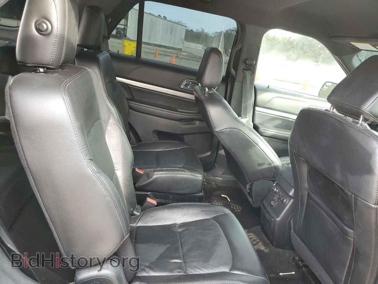 2018 FORD EXPLORER - VIN: 1FM5K7D83JGB74996 - Photo 10