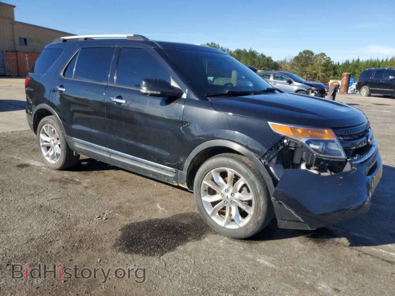 2013 FORD EXPLORER - VIN: 1FM5K8F87DGA77923 - Фото 4