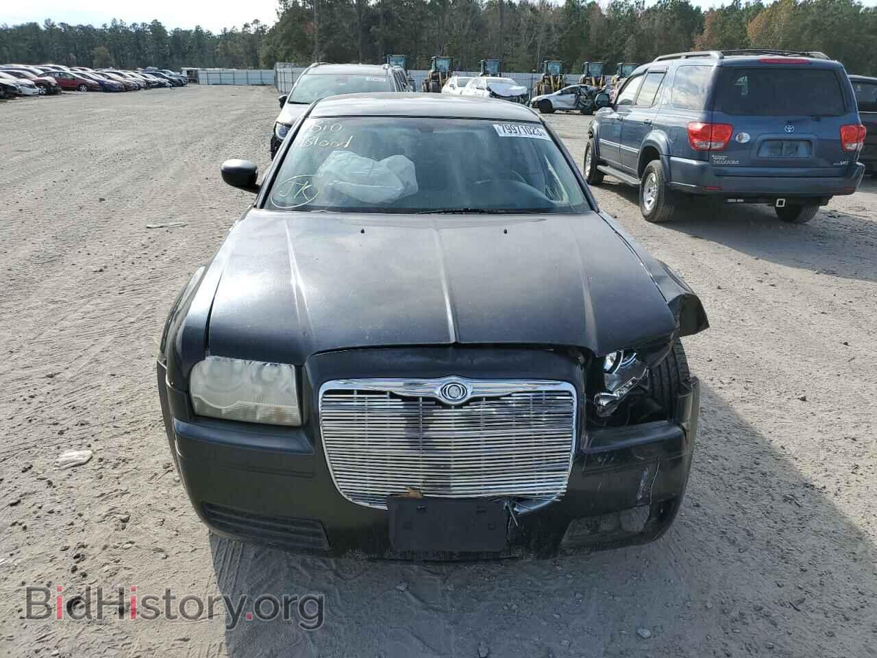 2007 CHRYSLER 300 - VIN: 2C3KA43R17H604982 - Фото 5