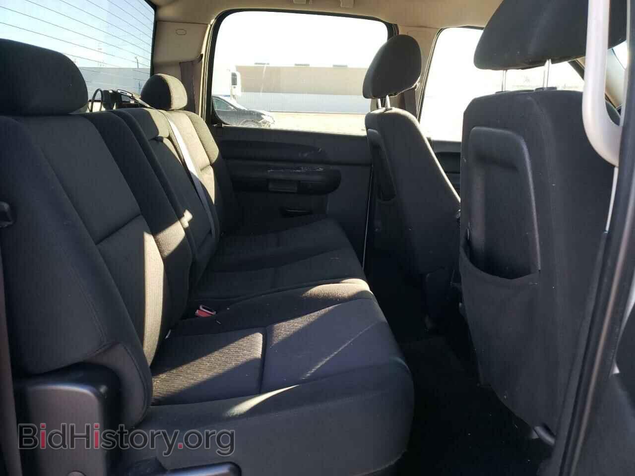 2011 CHEVROLET ALL Models - VIN: 3GCPKSE3XBG340259 - Фото 10