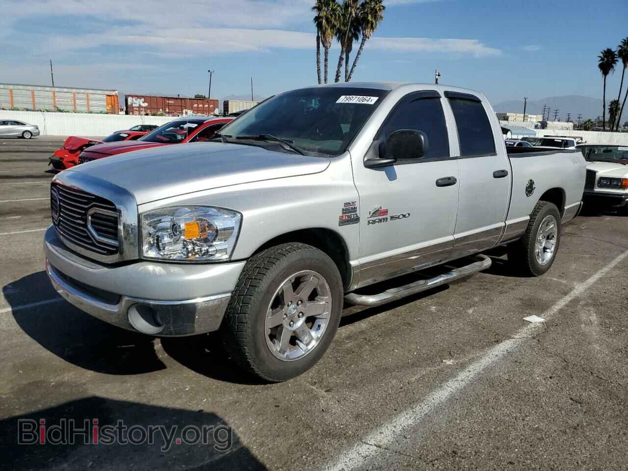 Фотография 1D7HA18247S166814 - DODGE RAM 1500 2007