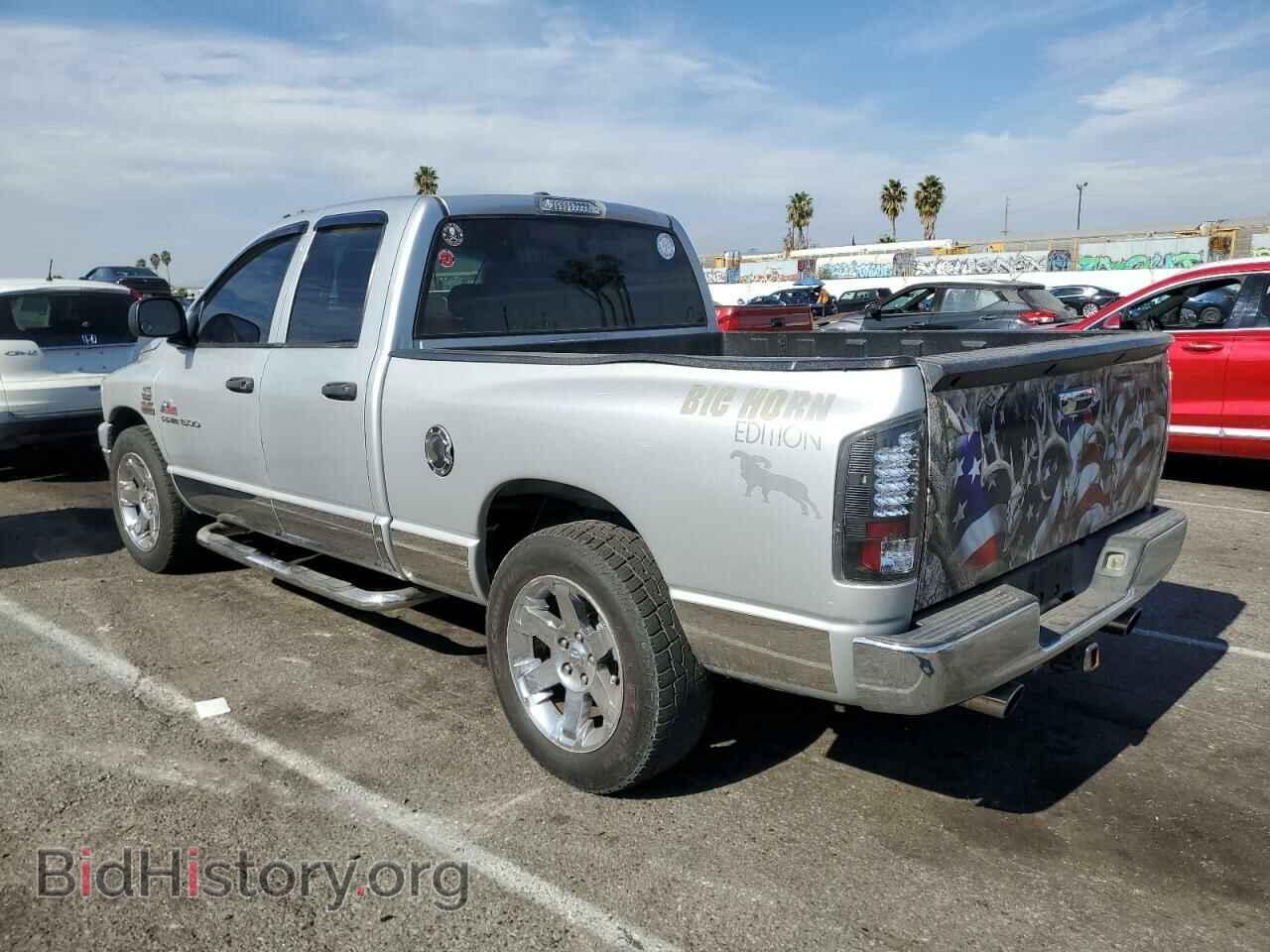 2007 DODGE RAM 1500 - VIN: 1D7HA18247S166814 - Фото 2