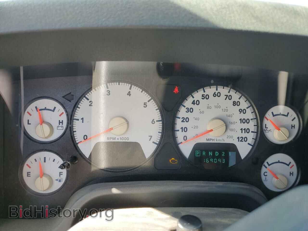 2007 DODGE RAM 1500 - VIN: 1D7HA18247S166814 - Фото 9