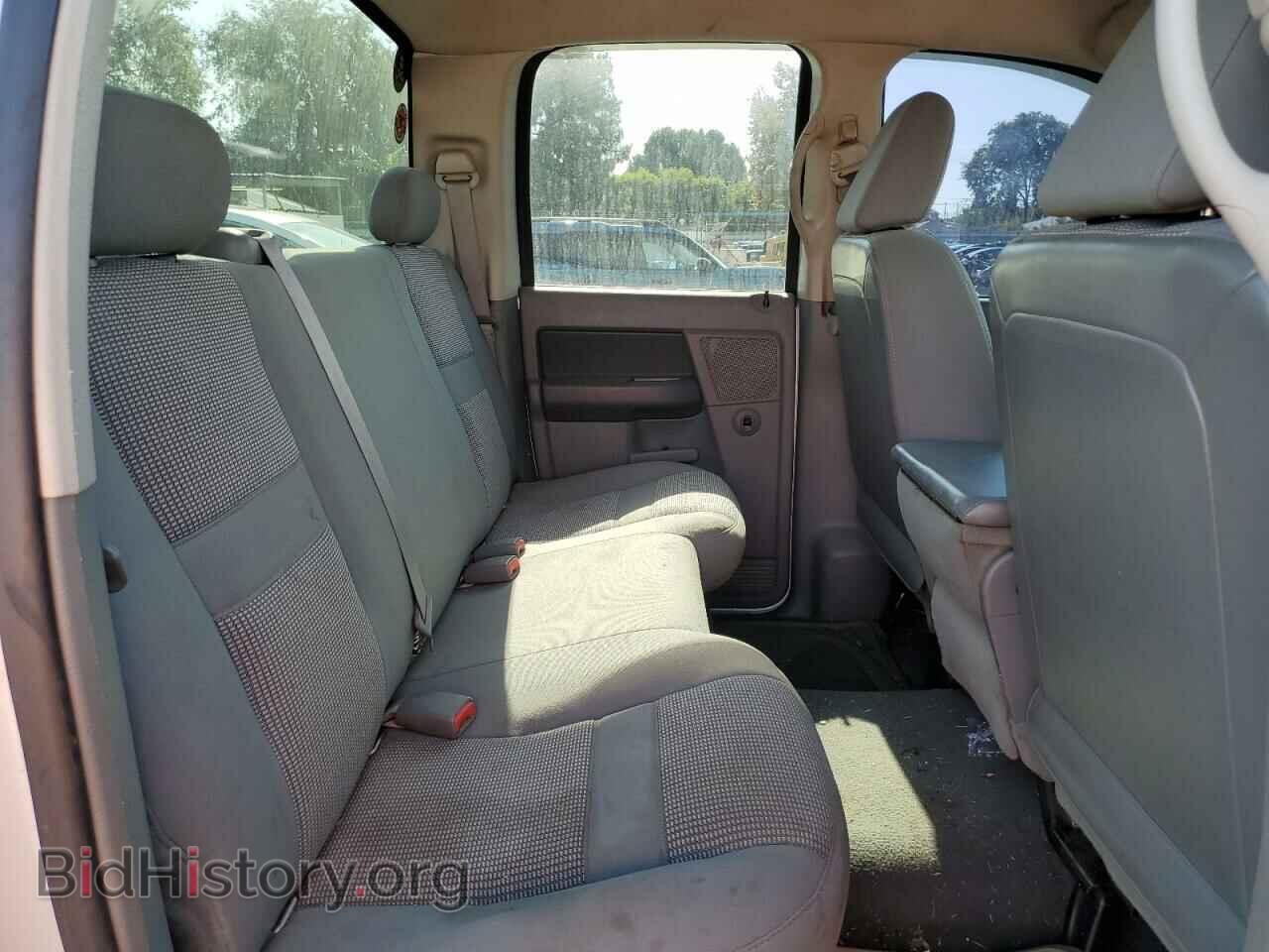 2007 DODGE RAM 1500 - VIN: 1D7HA18247S166814 - Фото 10