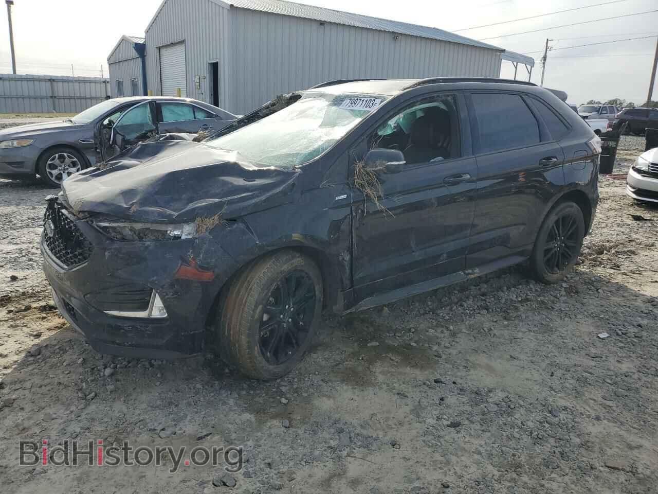 Photo 2FMPK3J94LBB52305 - FORD EDGE 2020